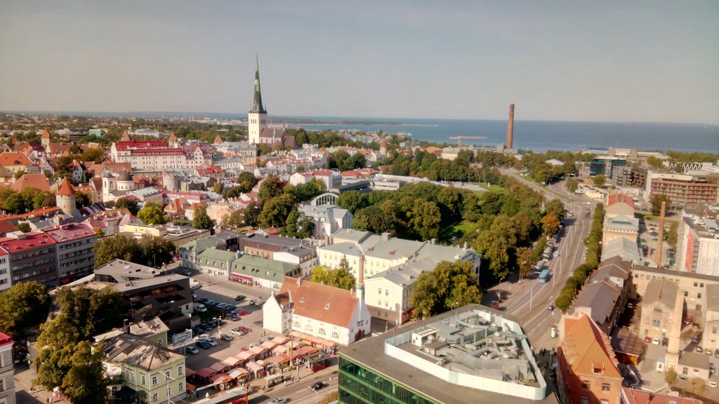 Visiting Tallinn?