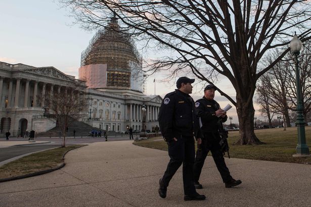 Capitol Hill Security